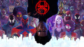 easter egg cameo Spider-Man Across the Spider-Verse