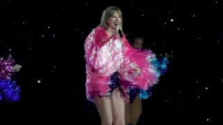 taylor swift live italia concerto milano