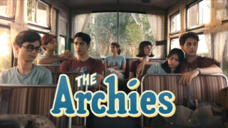 the archies film trama uscita cast streaming riverdale