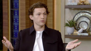 tom holland fa chiarezza anno di pausa