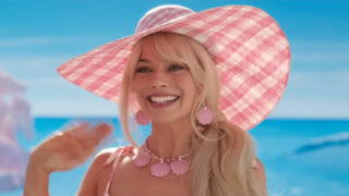 Barbie Margot Robbie Easter Egg ruth handler