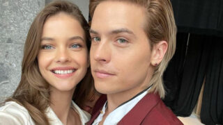 DYLAN SPROUSE BARBARA PALVIN SPOSATI