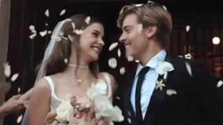 Dylan Sprouse Barbara Palvin secondo matrimonio