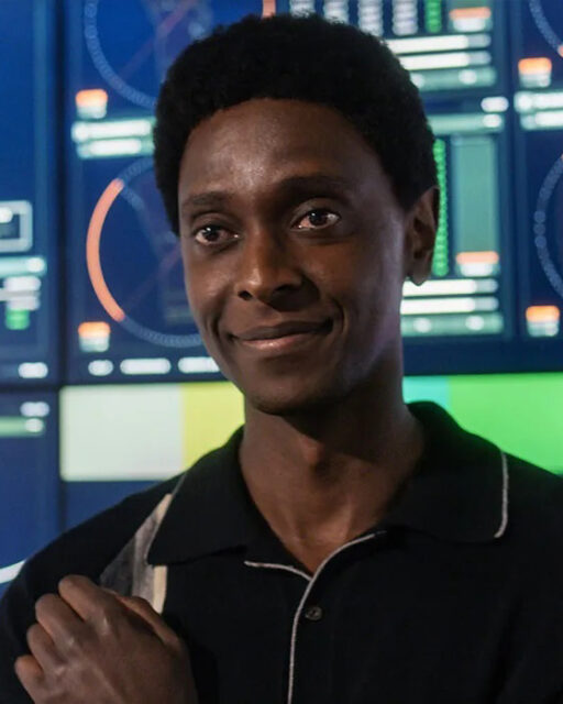 Edi Gathegi