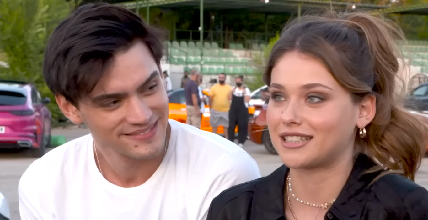 Gabriel Guevara ha una canzone che gli ricorda Nicole Wallace Gabriel Guevara ha una canzone che gli ricorda Nicole Wallace