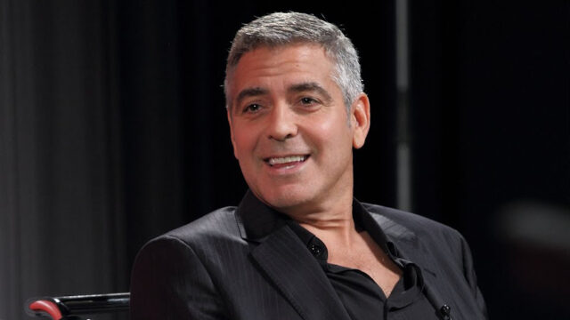 George Clooney sciopero attori