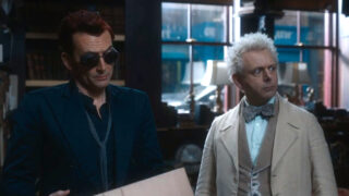 Good Omens 3 stagione news streaming