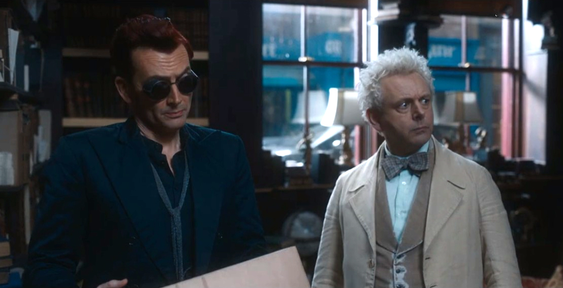 Good Omens 3 stagione si fa: news, uscita e streaming