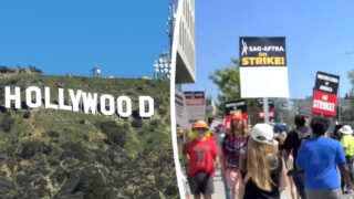 Hollywood in perdita minimo 600 mila dollari a settimana