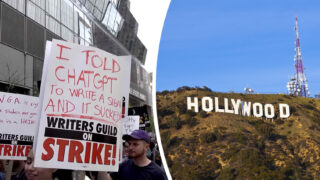 Hollywood vuole stremare sceneggiatori prima accordo