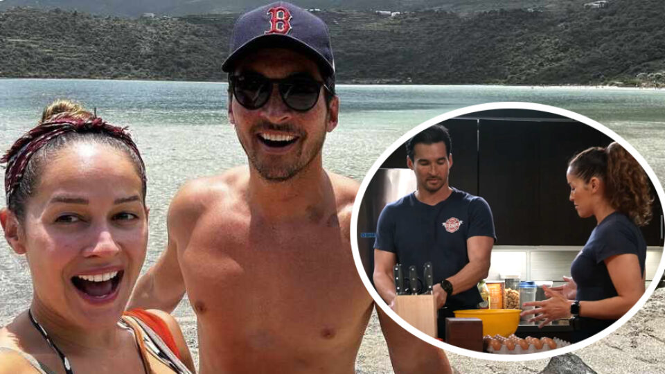 Jaina Lee Ortiz e Jay Hayden di Station 19 stanno insieme?