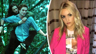 Jamie Lynn Spears provino Twilight