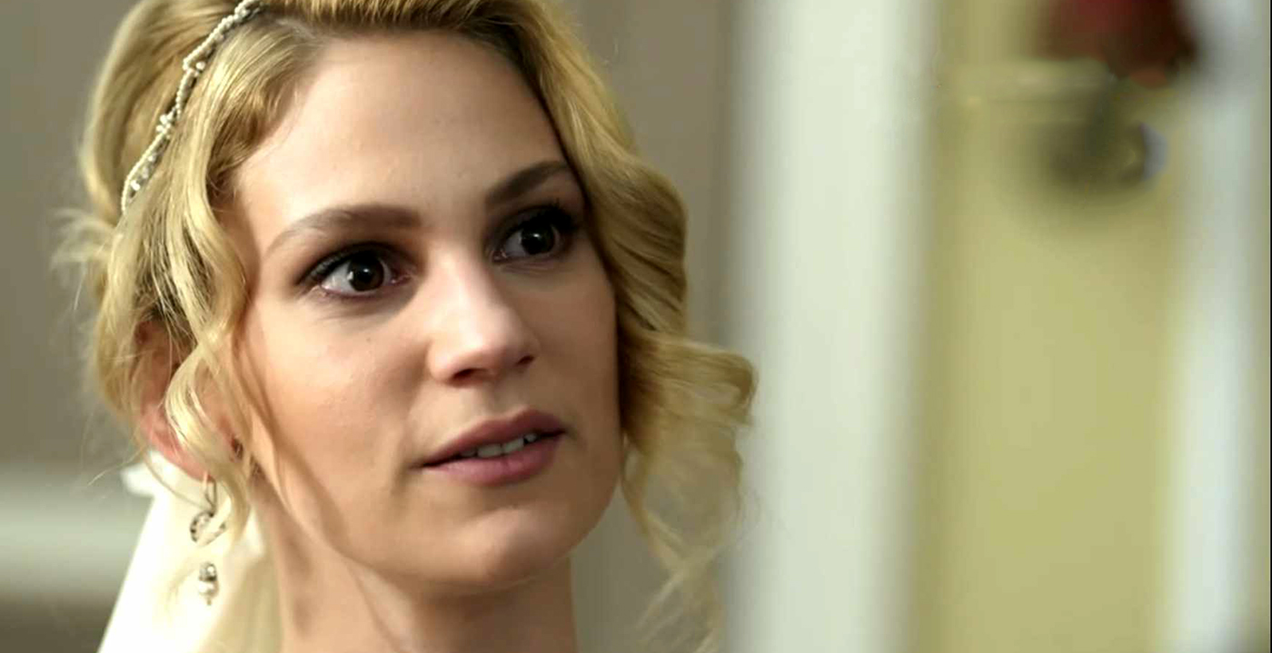 La Ragazza e l'Ufficiale anticipazioni ottava puntata 28 luglio