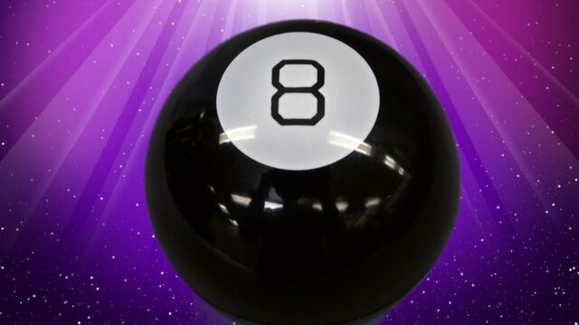 Magic 8 Ball