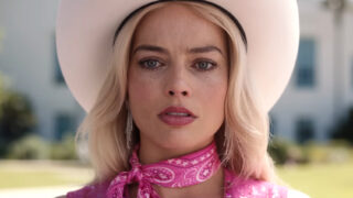 Margot Robbie ha pianto ascoltando canzone Barbie