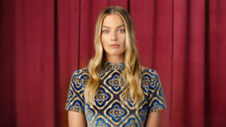 Margot Robbie teoria secondo cui mentirebbe età