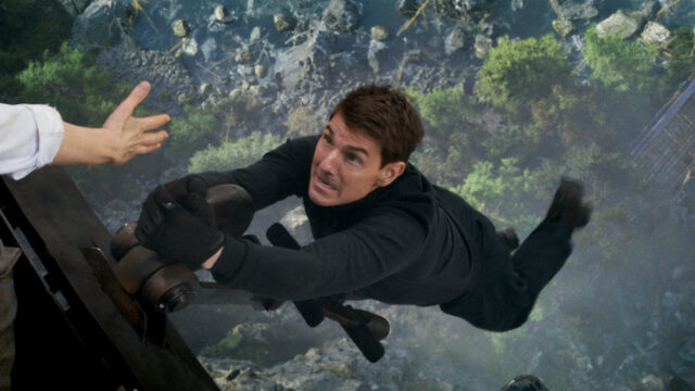 Mission Impossible Dead Reckoning