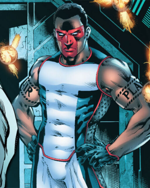 Mister Terrific aka Michael Holt