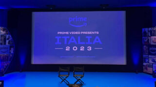 Prime Video presenta novità serie TV, film show