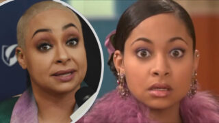 Raven-Symoné visioni come Raven Baxter