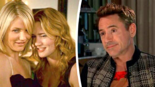 Robert Downey Jr L'amore non va in vacanza