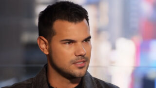 Taylor Lautner rivela corretta pronuncia suo nome