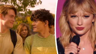 Taylor Swift colonna sonora Heartstopper 2