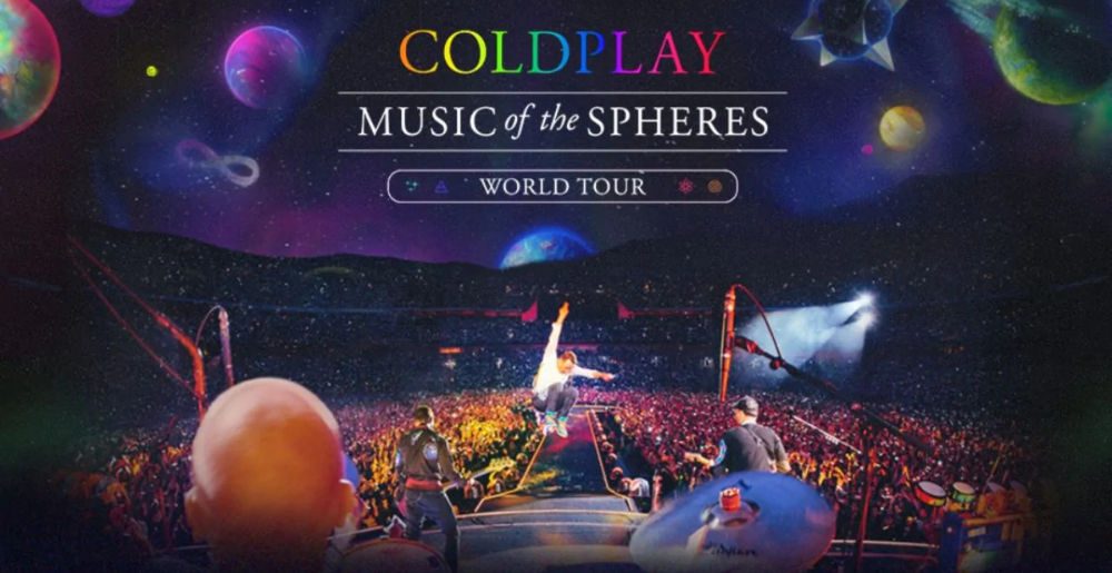 Coldplay Italia 2024 date, prezzo biglietti e info
