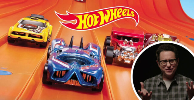 hot wheels film mattel