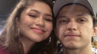 tom holland zendaya