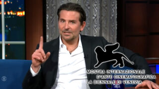 Bradley Cooper non sarà Venezia film Maestro