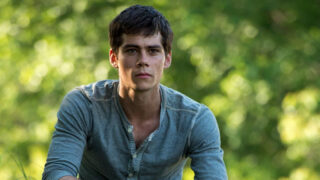 Dylan O'Brien scartato Maze Runner