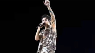 Harry Styles dà milioni beneficenza finito Love on Tour