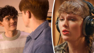 Heartstopper 2 anche Taylor Swift colonna sonora