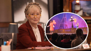 Meryl Streep legame con personaggio Only Murders