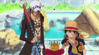 One Piece 17 stagione uscita dove guardare episodi Italia