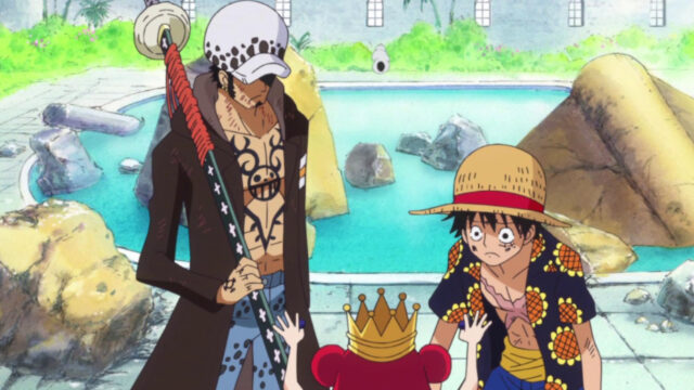 One Piece 17 stagione: uscita e dove guardare gli episodi in Italia