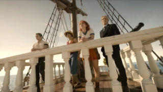 One Piece a che ora esce serie TV Netflix