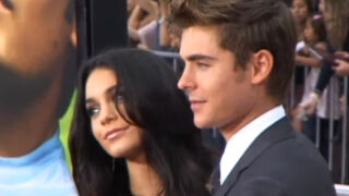 Perché Zac Efron Vanessa lasciati