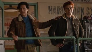 Riverdale Archie Jughead mai baciati