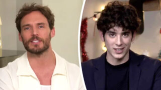 Sam Claflin Nicolas Maupas Il Conte di Montecristo