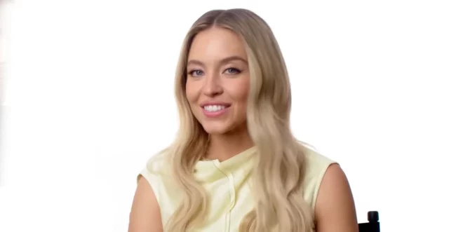 Sydney Sweeney Spider-Woman Madame Web