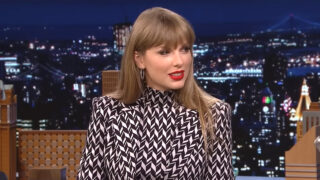 Taylor Swift origini cilentane