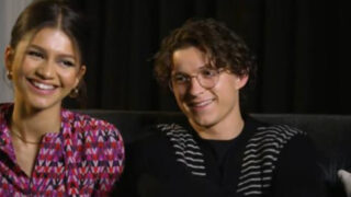 Zendaya parla relazione con Tom Holland