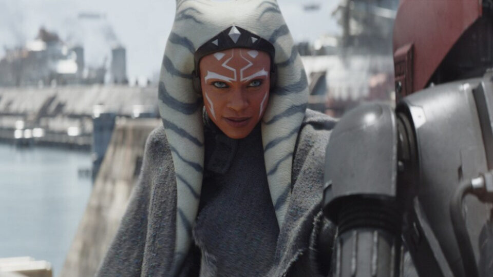 Ahsoka a che ora esce la