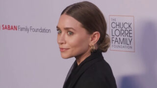 ashley olsen mamma