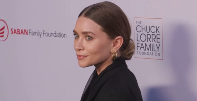 ashley olsen mamma