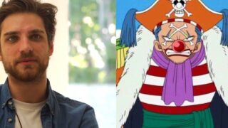 bagy attore jeff ward serie tv one piece nome età altezza instagram film