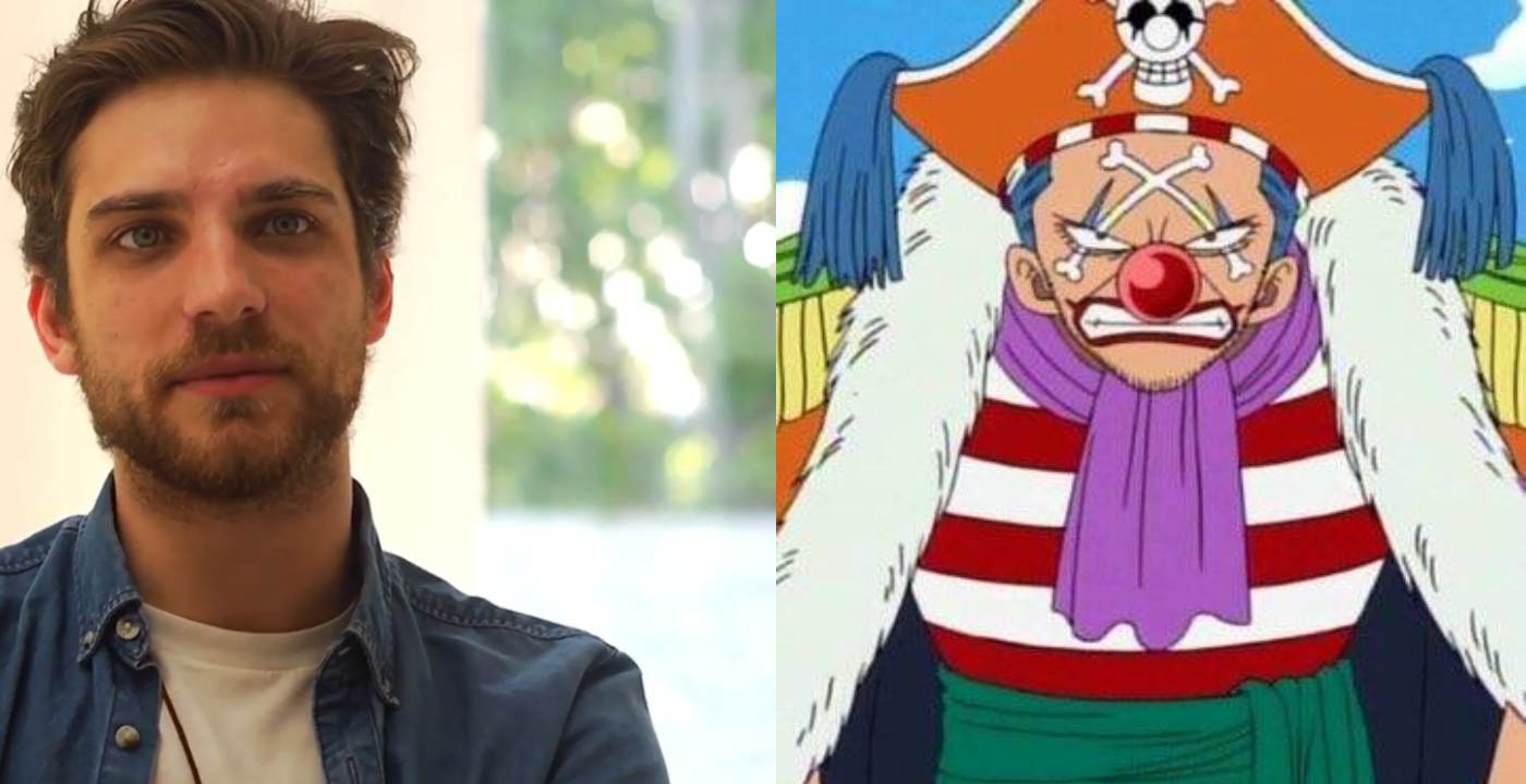 BAGY attore serie TV One Piece: nome, età, altezza e film