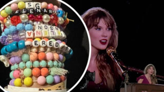 braccialetti amicizia taylor swift 16mila dollari